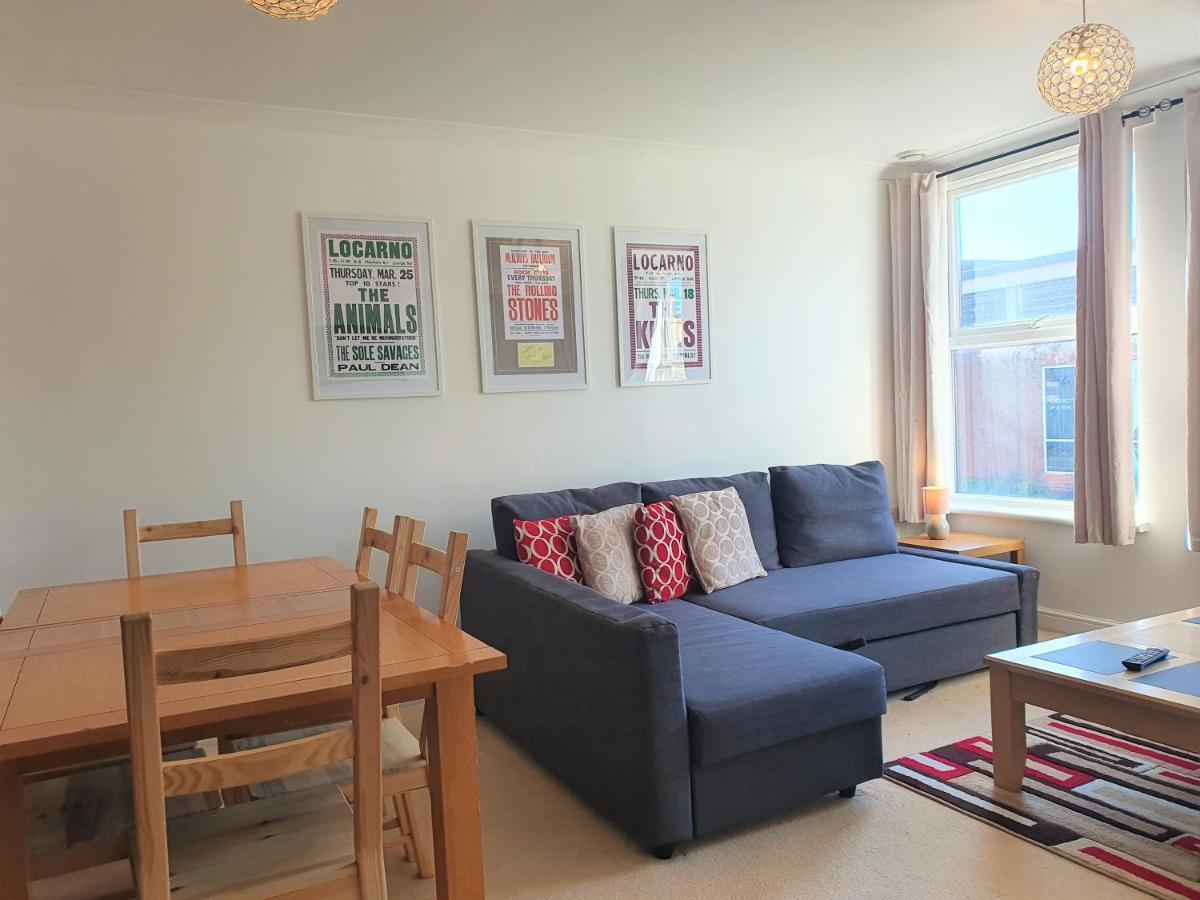 Old Town Apartments Swindon Extérieur photo