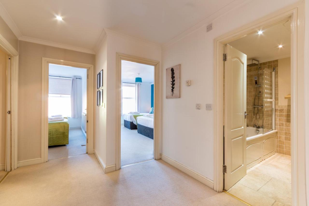 Old Town Apartments Swindon Extérieur photo