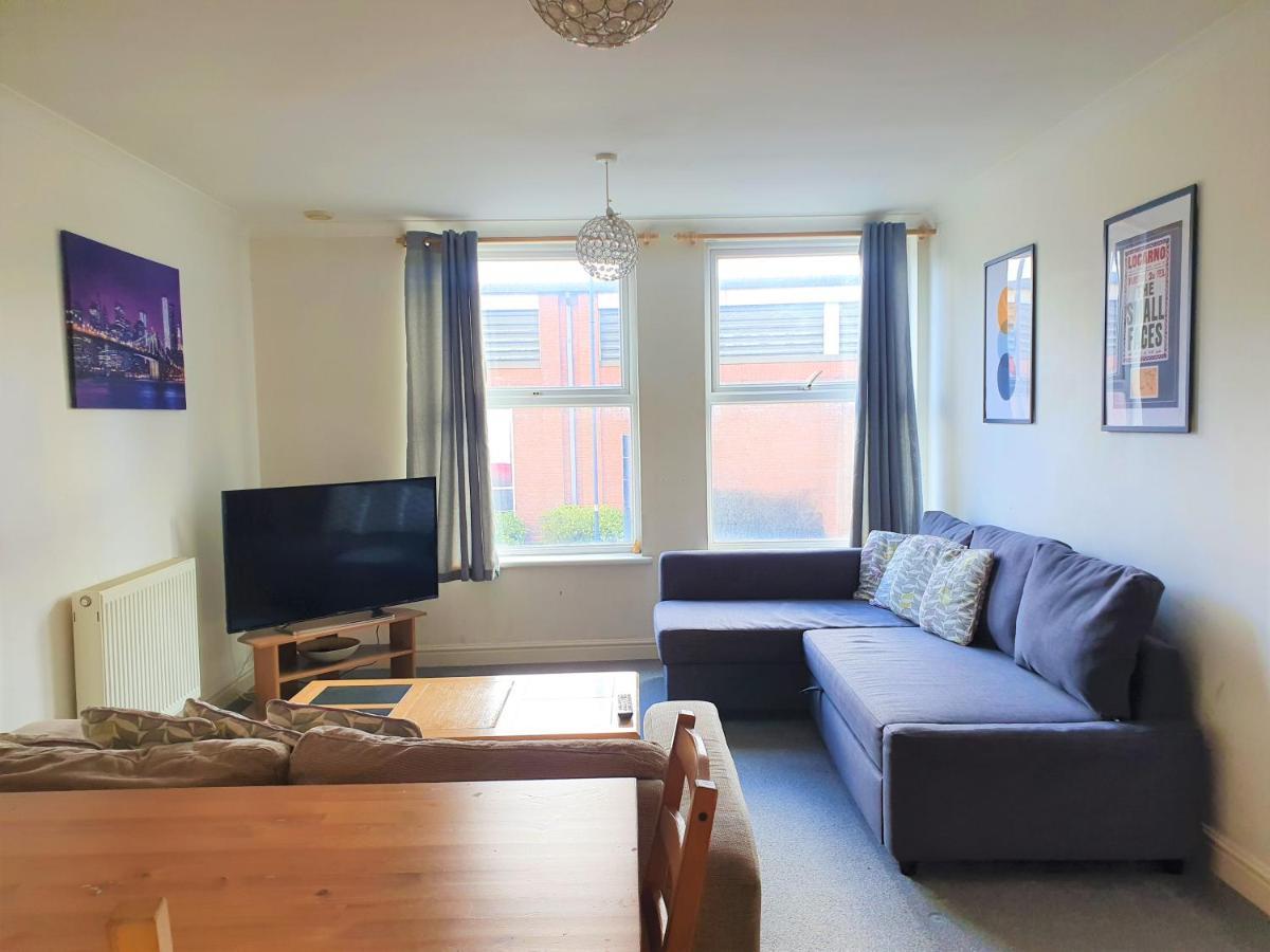 Old Town Apartments Swindon Extérieur photo