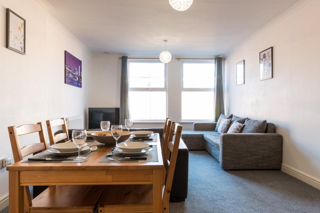 Old Town Apartments Swindon Extérieur photo