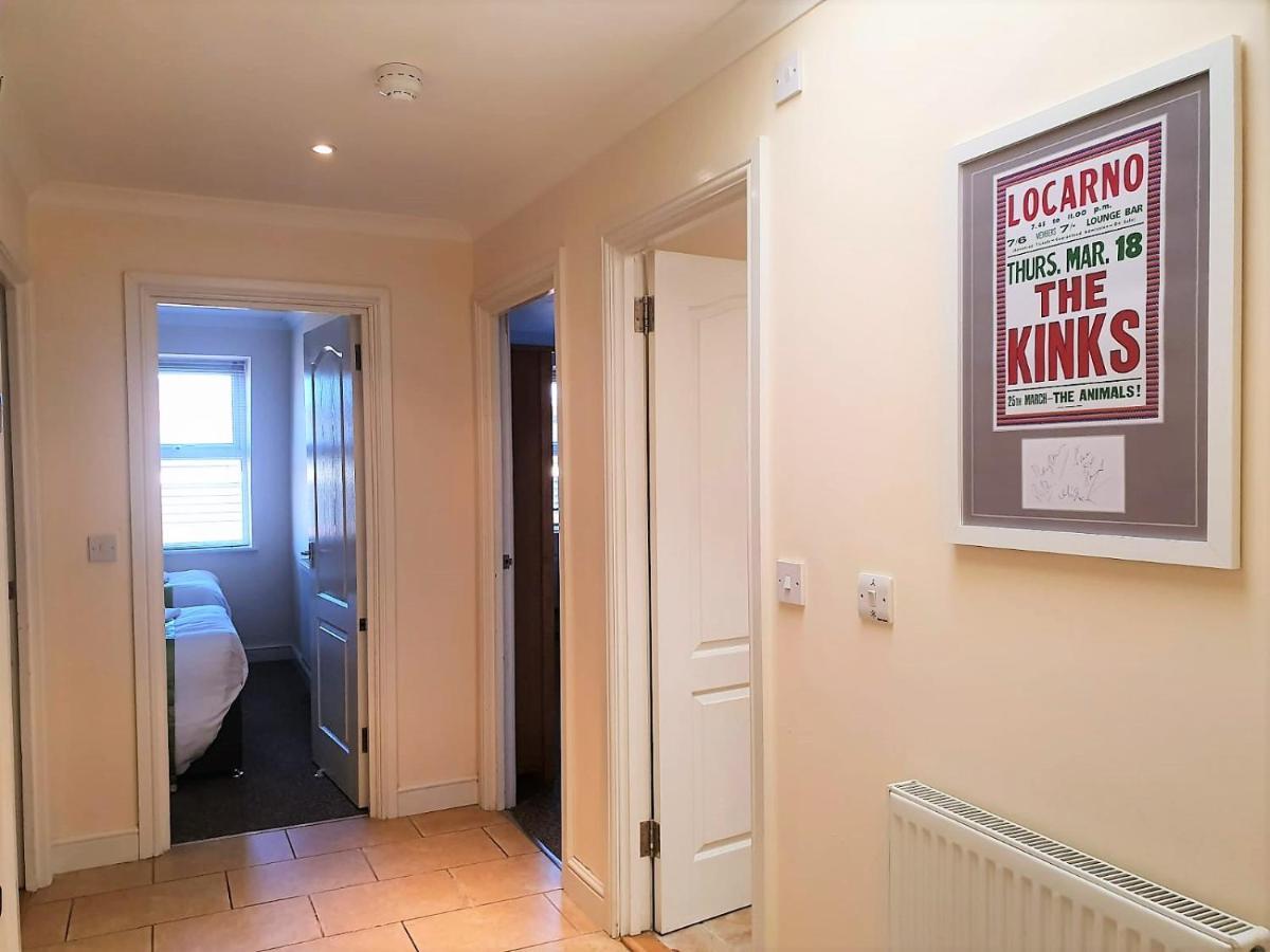 Old Town Apartments Swindon Extérieur photo