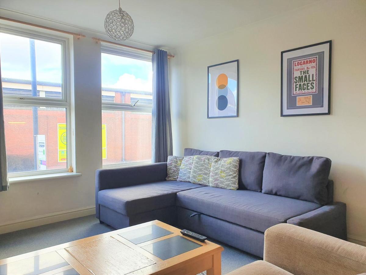 Old Town Apartments Swindon Extérieur photo