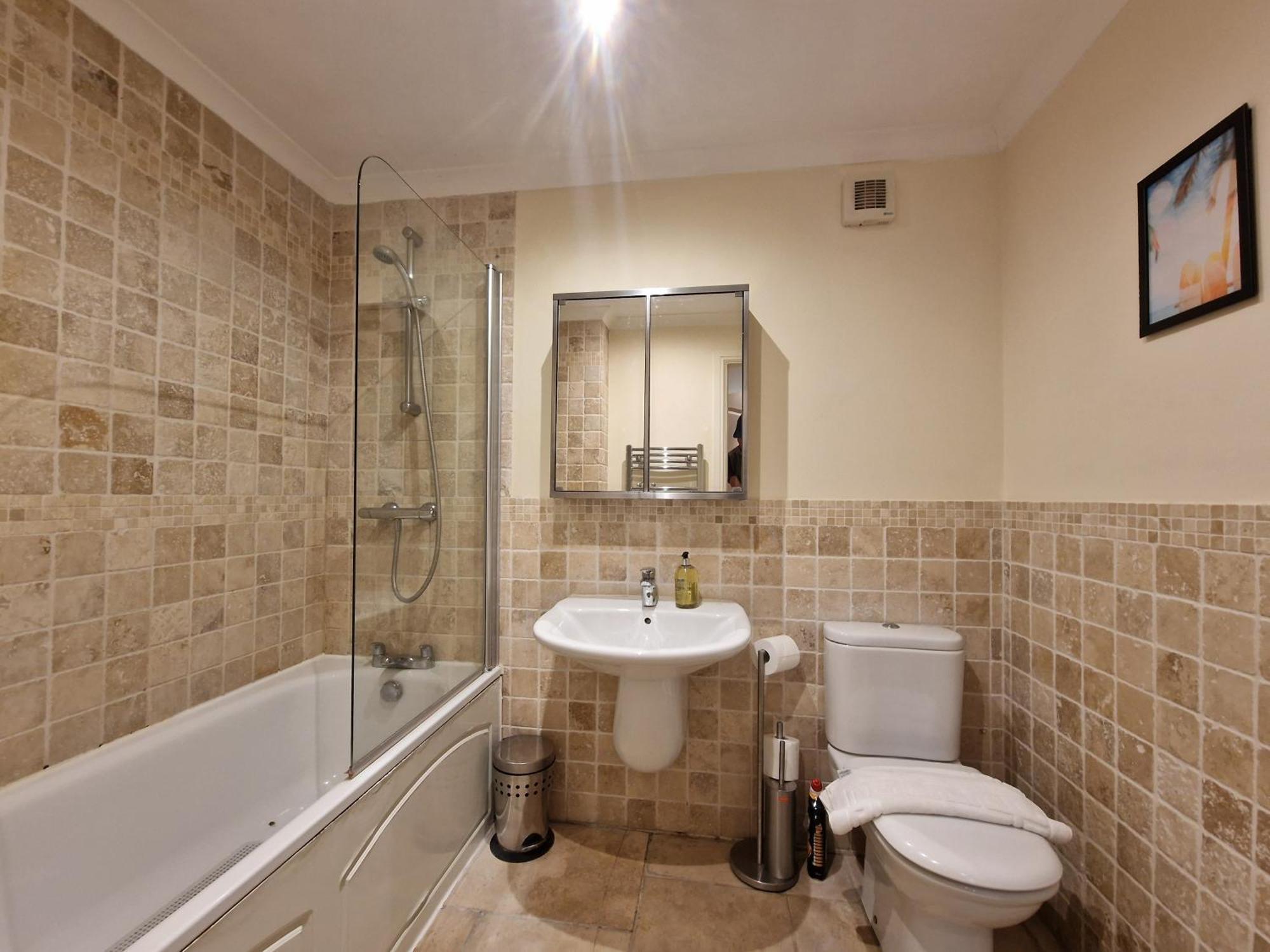 Old Town Apartments Swindon Extérieur photo