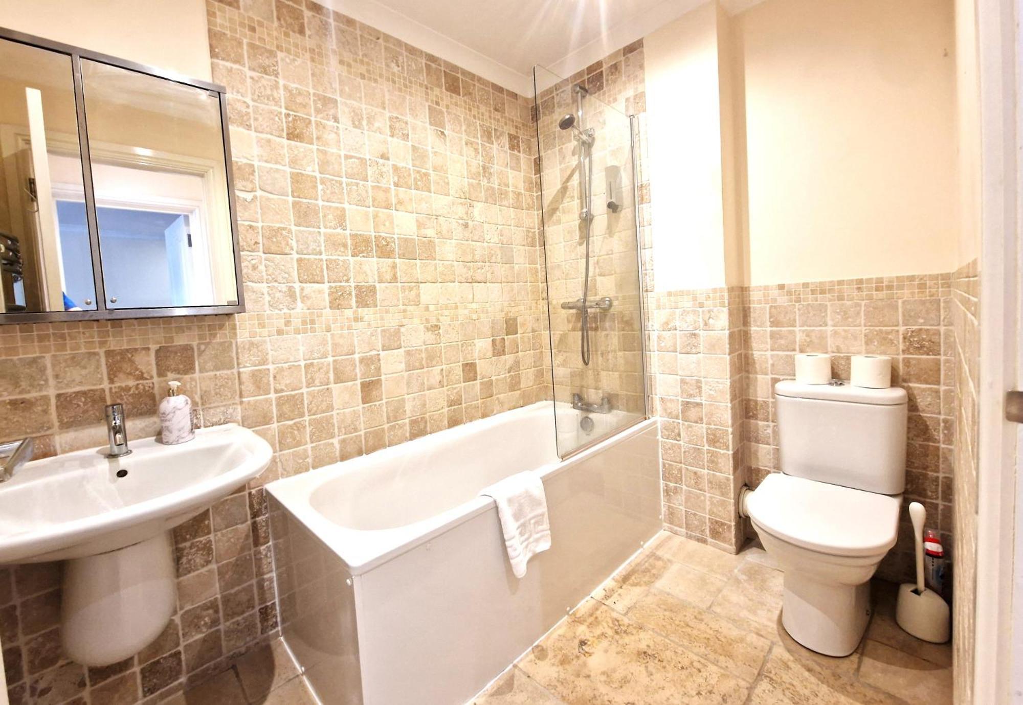 Old Town Apartments Swindon Extérieur photo