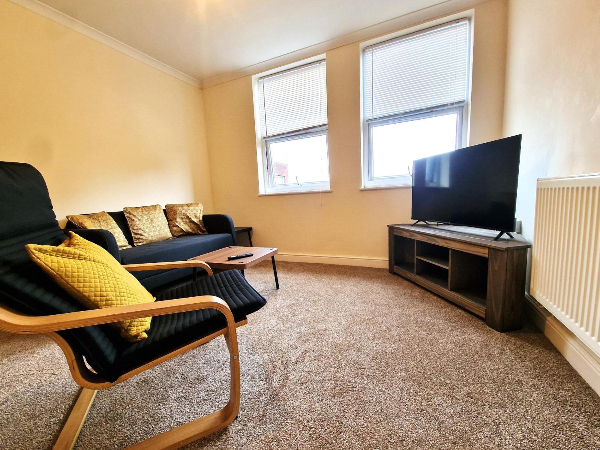 Old Town Apartments Swindon Extérieur photo